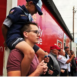 Meet your Posher, Eric